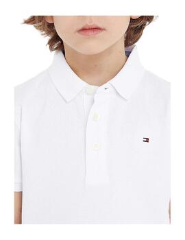 Polo Flag White Tommy Hilfiger