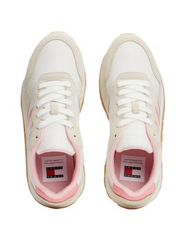 Zapatilla tjw eva runner mat mix Tommy Jeans