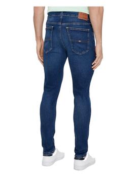 Pantalón Simon skinny Tommy Jeans