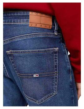 Pantalón Scanton slim Tommy Jeans