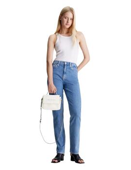 Bolso Sculpted Boxy Flap Calvin Klein Jeans
