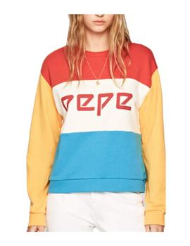 Sudadera Color Block Primrose Pepe Jeans