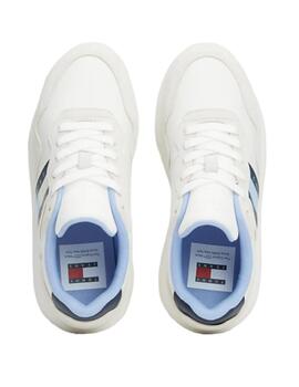 Zapatilla Eva Runner Mat Mix Tommy Jeans