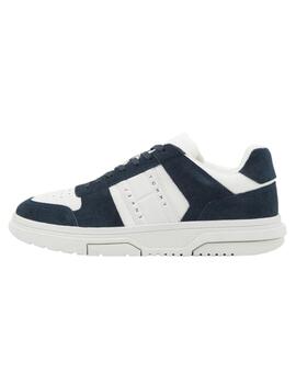 Zapatilla Brooklyn Suede Tommy Jeans