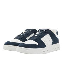 Zapatilla Brooklyn Suede Tommy Jeans