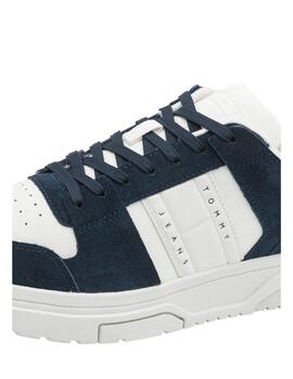 Zapatilla Brooklyn Suede Tommy Jeans