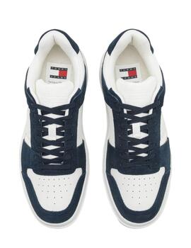 Zapatilla Brooklyn Suede Tommy Jeans