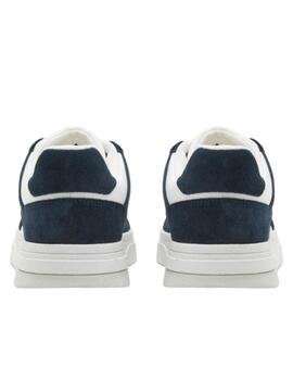 Zapatilla Brooklyn Suede Tommy Jeans