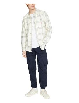 Pantalon cargo jpstkane cuffed Jack&Jones