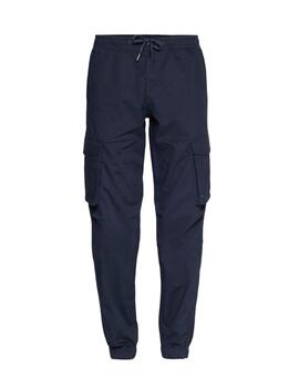 Pantalon cargo jpstkane cuffed Jack&Jones