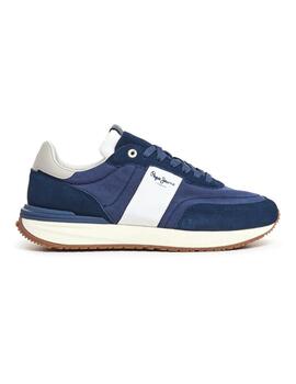 Zapatilla Buster Tape Pepe Jeans