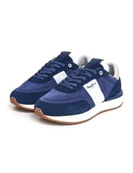 Zapatilla Buster Tape Pepe Jeans