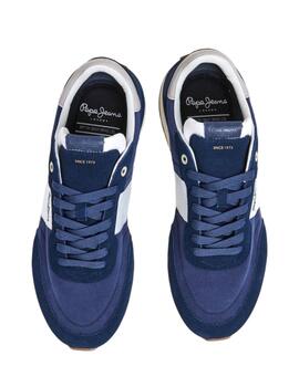 Zapatilla Buster Tape Pepe Jeans