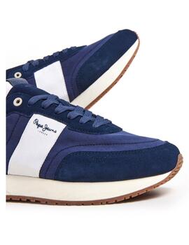 Zapatilla Buster Tape Pepe Jeans