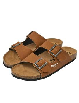 Sandalias bio m double Kepler Pepe Jeans