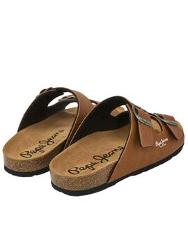 Sandalias bio m double Kepler Pepe Jeans