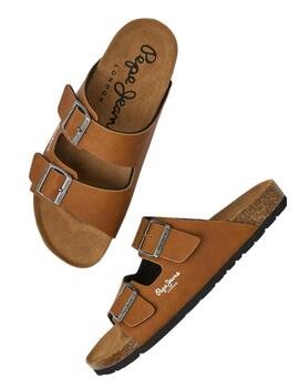 Sandalias bio m double Kepler Pepe Jeans