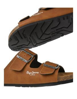 Sandalias bio m double Kepler Pepe Jeans