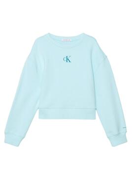 Sudadera Logo Calvin Klein