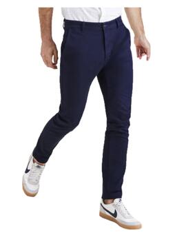 Pantalon original Opp skinny navy Dockers