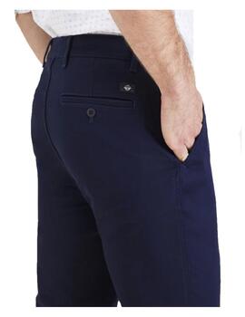 Pantalon original Opp skinny navy Dockers