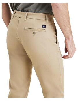 Pantalon original opp slim harvest gold Dockers