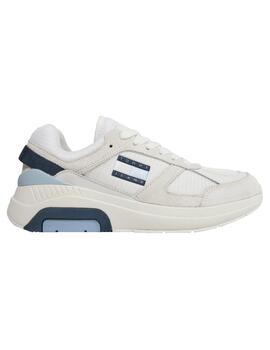 Zapatillas runner combined Tommy Jeans