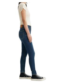 Pantalón 721 High-Rise skinny Levi's