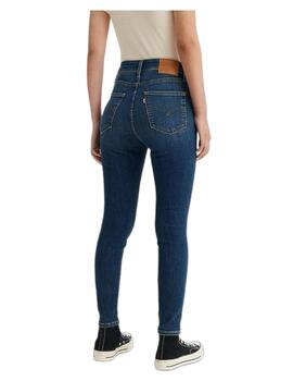 Pantalón 721 High-Rise skinny Levi's