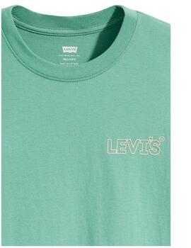 Camiseta relaxed fit Levi's