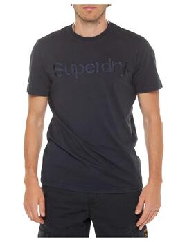 Camiseta Tonal Superdry