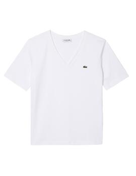 Camiseta cuello V Lacoste