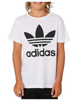Camiseta trefoil tee Adidas