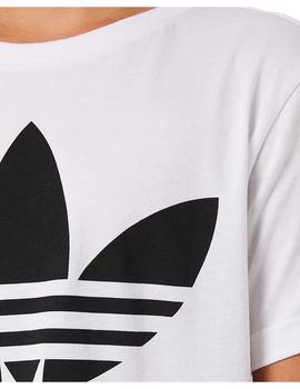 Camiseta trefoil tee Adidas