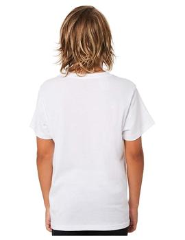 Camiseta trefoil tee Adidas