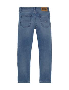 Pantalón Modern Straight Tommy Hilfiger