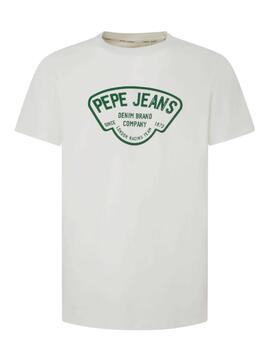 Camiseta Cherry Pepe Jeans