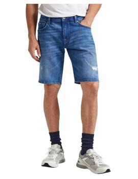 Bermuda Taper Short Pepe Jeans