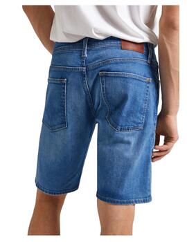 Bermuda Taper Short Pepe Jeans