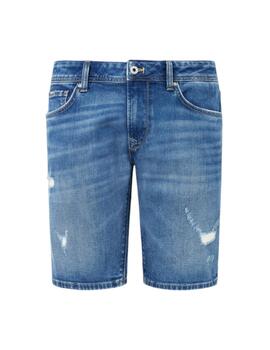 Bermuda Taper Short Pepe Jeans