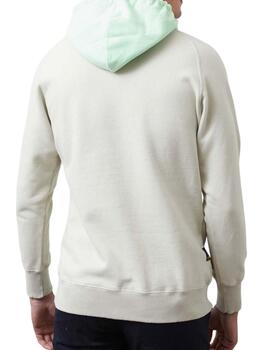 Sudadera Verde Agua Altonadock