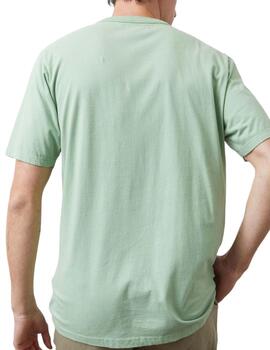 Camiseta verde Altonadock