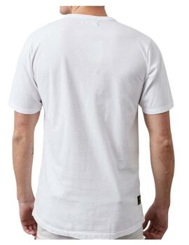 Camiseta blanca Altonadock