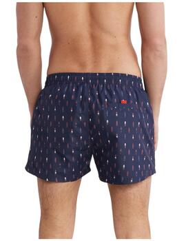 Bañador Surf Pepe Jeans