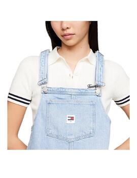 Vestido Pinafore Tommy Jeans