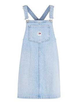 Vestido Pinafore Tommy Jeans