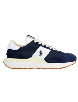 Zapatilla Train 89 Polo Ralph Lauren