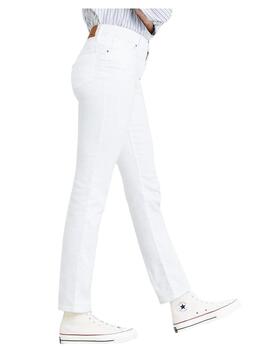 Pantalón 724 High Rise Blanco Levi´s