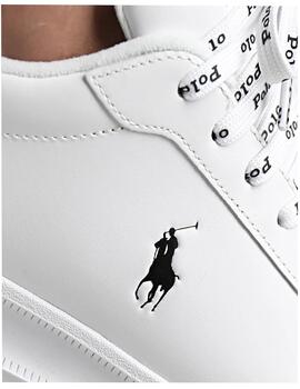 Zapatilla HRT CT Polo Ralph Lauren