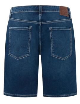Bermuda relaxed short Pepe Jeans